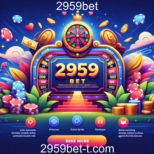 Atrações Incríveis na Categoria 'Ofertas' do 2959bet
