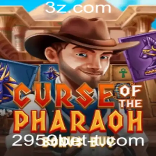 Descubra o Empolgante Jogo Curse of the Pharaoh Bonus Buy com 2959bet