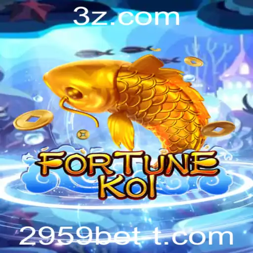 Explorando o Mundo do Jogo 'FORTUNEKOI' e sua Conexão com 2959bet