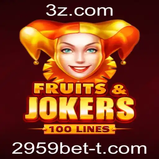 Descubra o Empolgante Mundo de FruitsAndJokers100 com 2959bet