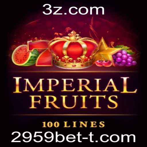 Explorando o Cativante Mundo de ImperialFruits100 com 2959bet