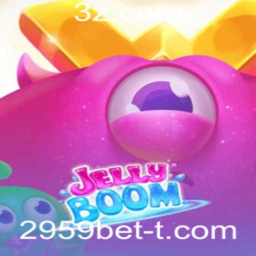 JellyBoom: Descubra o Novo Jogo que Está Conquistando os Jogadores