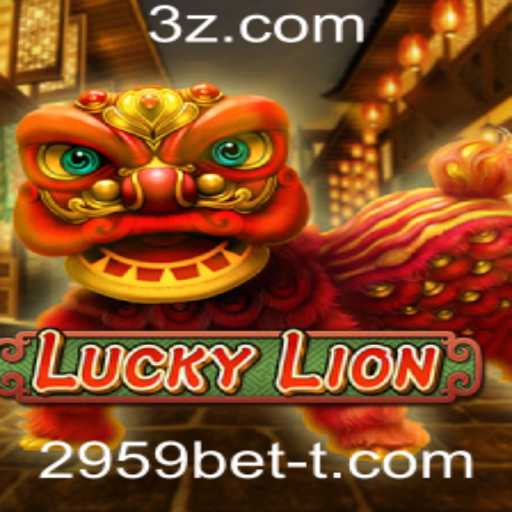 Descubra o Mundo Empolgante de LuckyLion com 2959bet