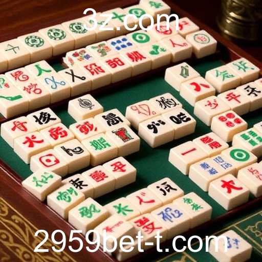 A Fascinante Tradição do Mahjong: Estratégia e Cultura