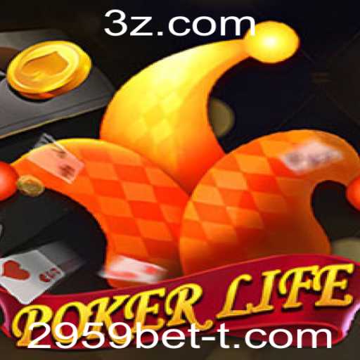PokerLife: Um Mergulho no Mundo do Poker com 2959bet