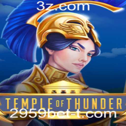 TempleofThunder: Descubra o Mundo do Jogo Revolucionário